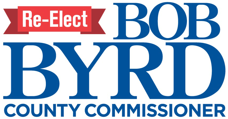 Re-Elect Bob Byrd
